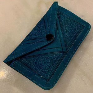 True real leather wallets in different Colors